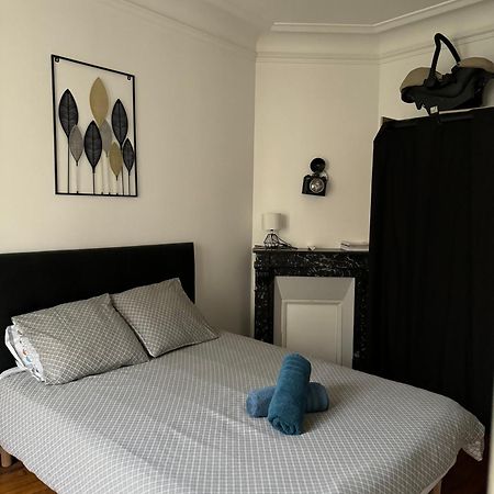 Un Appartement Authentique A Deux Pas De Paris . サン・マンデ エクステリア 写真