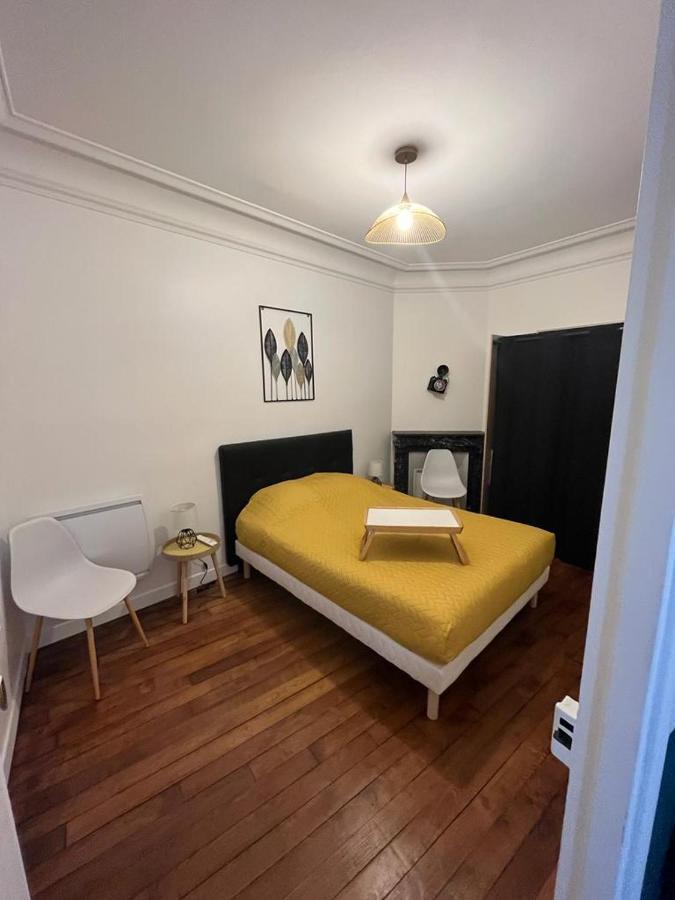 Un Appartement Authentique A Deux Pas De Paris . サン・マンデ エクステリア 写真